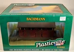 Bachmann Plasticville Old Covered Bridge Diorama Set, New. Gauge. Fixed Price $10.00.