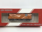 Ho Red Caboose Western Pacific Wood Side Refrigerator Car Reefer Wp Pfe #55342. Fixed Price $25.00.