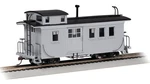 Bachmann 26704 Wood Side-door Caboose Painted Unlettered Gray ON30 Scale. Fixed Price $79.20.