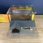Mth 30-90032 Fairview Train Depot Open Box. Fixed Price $45.00.