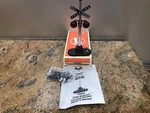 Lionel 6 12888 #154 Railroad Crossing Flasher - Brand New. Fixed Price $32.00.