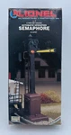 Automatic Semaphore Signal Lionel 6-12727 Gauge Vintage 1995 Made Usa. Fixed Price $38.25.