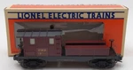 Lionel 6-19709 Gauge Pennsylvania Illuminated Work Caboose With Smoke #19709. Fixed Price $41.79.