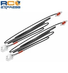 Woodland Scenics Stick-on Led Lights Red WOOJP5739. Fixed Price $15.87.