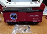 Lgb 4267 Lake George & Boulder Sound Box Car Nib Gauge Lqqk. Fixed Price $75.00.