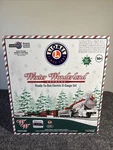 Lionel 2323100 Christmas Winter Wonderland Engine Train Gauge Set Open Box. Fixed Price $349.87.