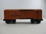K-line K-515401 Prr Orange Baby Ruth Candy X2454 Box Car No. Fixed Price $10.00.