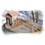 Bar Mills 0792 Ho Scale Twin Crossing Shacks Laser-cut Kit. Fixed Price $23.67.