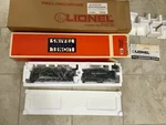 1993 Lionel Gauge Pere Marquette 2-8-4 Berkshire Steam Loco & Tender 6-18022. Fixed Price $400.00.