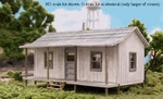 Blair Line Llc 276 Scale Company House Kit Unassembled Wood. Fixed Price $32.69.