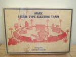 Marx Vintage Steam Type Electric Train (see Description). Fixed Price $74.99.