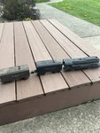 Lionel Lines 1688E Engine And 2 Cars Untested For Parts. Fixed Price $85.00.