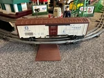 C7 Lionel Postwar 6672 Santa Fe Refrigerator Car W/original Box. Fixed Price $69.00.