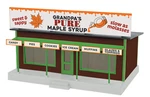 Mth Electric 30-90636 Scale Grandpa Maple Syrup Railking Road Side Stand. Fixed Price $56.69.
