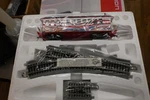 Hawthorne Village Leadership & Independence Coach Train Car W/ Tracks New. Fixed Price $29.45.