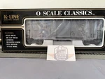 Line Scale Plast K765-7426 Massachusetts Commemorative Classic Box Car (lake. Fixed Price $25.00.