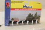Life Like Hogs. Fixed Price $9.95.