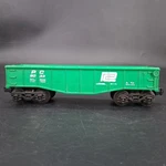(b) Lionel 6112-86 Pennsylvania #16313 Green Gondola Train Car Gauge. Fixed Price $14.99.