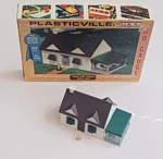 Plasticville Gauge Cape Code House 2617-100. Fixed Price $13.21.