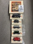 + Lionel 6-51009 Prewar Celebration Series No. 269E Gauge Freight Train Set. Fixed Price $495.00.