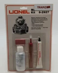 Lionel 6-2927 Lubricant/oiler/track Cleaning Liquid & Eraser Maintenance Kit. Fixed Price $20.50.