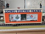 Lionel 6-19945 /1996 Holiday Boxcar Brand New Original Box.. Fixed Price $17.00.