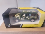 Rare K-line Kruiser 1:43 Scale Die Cast Us Army Mercedes Jeep Toy Car New. Fixed Price $14.99.