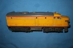 Lionel #2023 Union Pacific Diesel Alco Dummy Unit. Fixed Price $44.95.