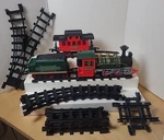 Disney Parks Mickey Mouse Railroad Lionel Train Parts 15 Pcs Excellent. Fixed Price $29.99.