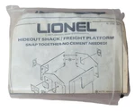Vintage Lionel 70-2784 Freight Platform Kit Snap Together No Box. Fixed Price $24.99.
