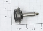 Lionel 622-144 Gear Drive Wheel With Magnetic Plain Axle. Fixed Price $10.00.