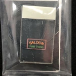 Miniatronics Neon-like Sign Saloon Fine Food 75-020-01 Ho/o Scale. Fixed Price $19.99.