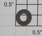 Lionel 8250-35 Fiber Washer (50). Fixed Price $10.00.