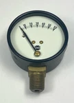 Vintage Us Gauge 2-1/4 60 Psi Pressure 15400-1 Steampunk Box. Fixed Price $19.99.