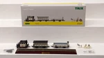 Trix 21221 Wedding Ho Gauge Steam Train Set Ex/box. Fixed Price $198.87.