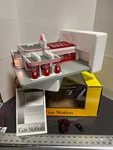 Mth Gauge Citgo Gas Station 30-9113 Train Building With 57 Chevy. Fixed Price $99.99.