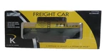 K-line 6-21350 O Gauge Reading Aluminium Tank Car #90987. Fixed Price $48.99.