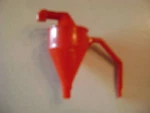 Lionel 464-21 Red Dust Collector. Fixed Price $10.95.
