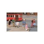 New Bachmann Strolling Figures 33159. Fixed Price $17.49.