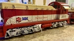 Lionel Texas Special NW2 Switcher Diesel Set Lcca 6-58526! Gauge Mkt *no Box*. Fixed Price $280.00.