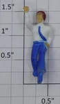 Lionel 12917-5 Switch Tower Person "a" Figure (10). Fixed Price $20.00.