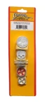 Scale Chooch 7281 80-TON Steam Boiler Freight Car Load 6-PACK. Fixed Price $24.28.