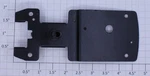 Lionel 2460-24 Gauge Crane Cab Plate With Center Post. Fixed Price $7.00.