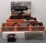Lionel 6-30217 Southern Pacific Black Widow Gauge Diesel Freight Train Set Ln. Fixed Price $446.49.