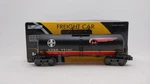 K-line K6332-10511 Gauge Santa Fe Warbonnet Aluminium Tank Car #77190 Ex/box. Fixed Price $89.99.