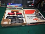 20605 American Flyer "the Arrow" Freight Set Original Box. Fixed Price $279.99.
