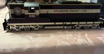 Usa Trains Atlantic Coast Line (rare) Diesel. Fixed Price $499.00.