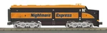 Mth Railking Halloween Alco Pa A-unit 30-21312-1 #1031 Proto Sounds 3.0. Fixed Price $309.00.