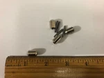 Lionel Parts ,2023-43 & 2023-44 Set Of Rollers And Pins For Pick Ups 50. Fixed Price $7.95.