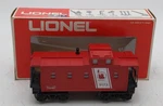 Lionel 6-9173 Gauge Jersey Central Illuminated Caboose Ln/box. Fixed Price $21.99.
